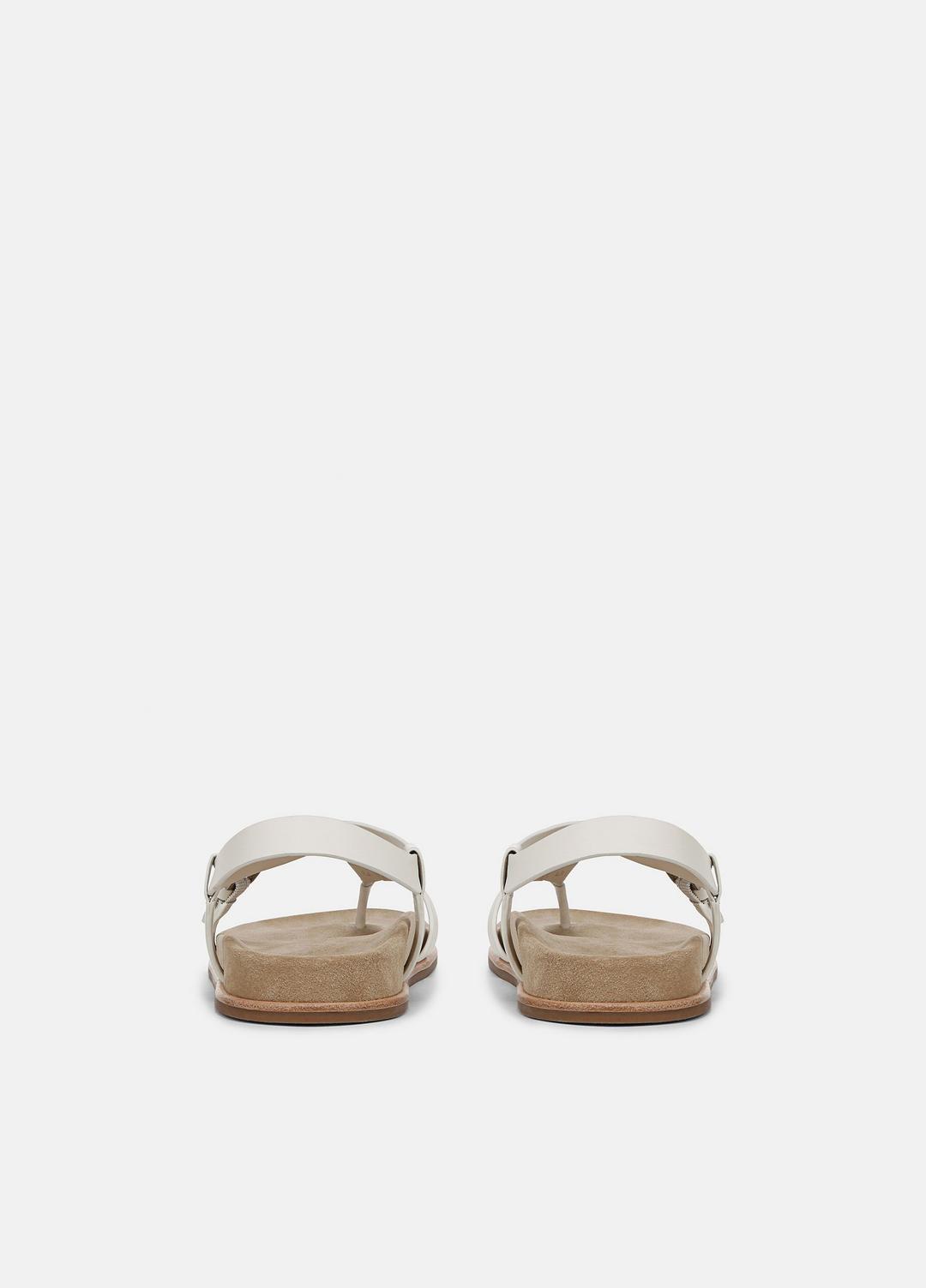 Franca Leather Sandal in Shoes | Vince near me