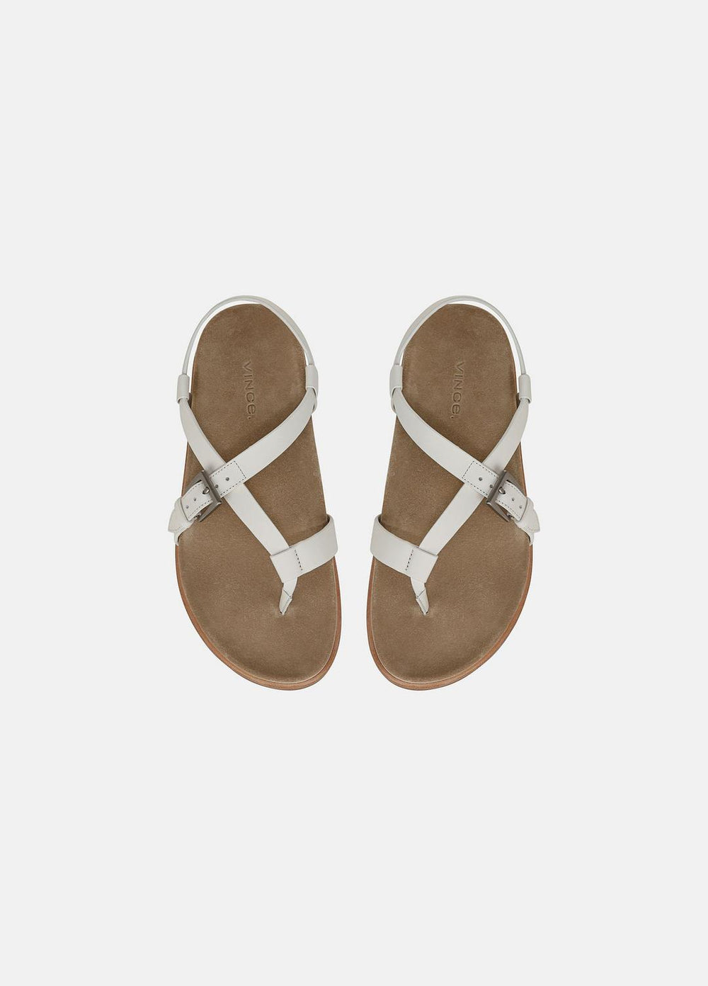 Franca Leather Sandal in Shoes | Vince near me