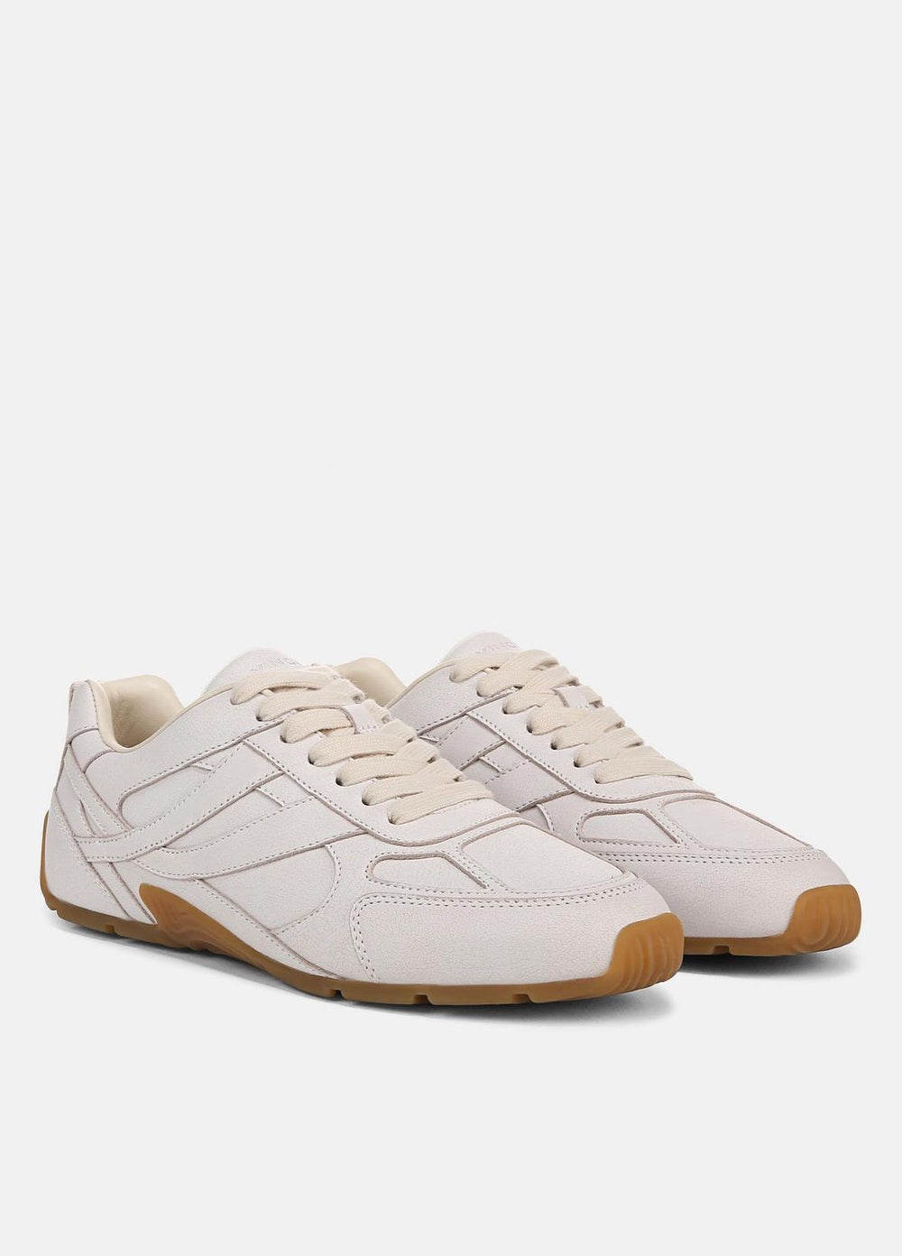 Mojave Leather & Suede Trainer Sneaker in Shoes | Vince outlet