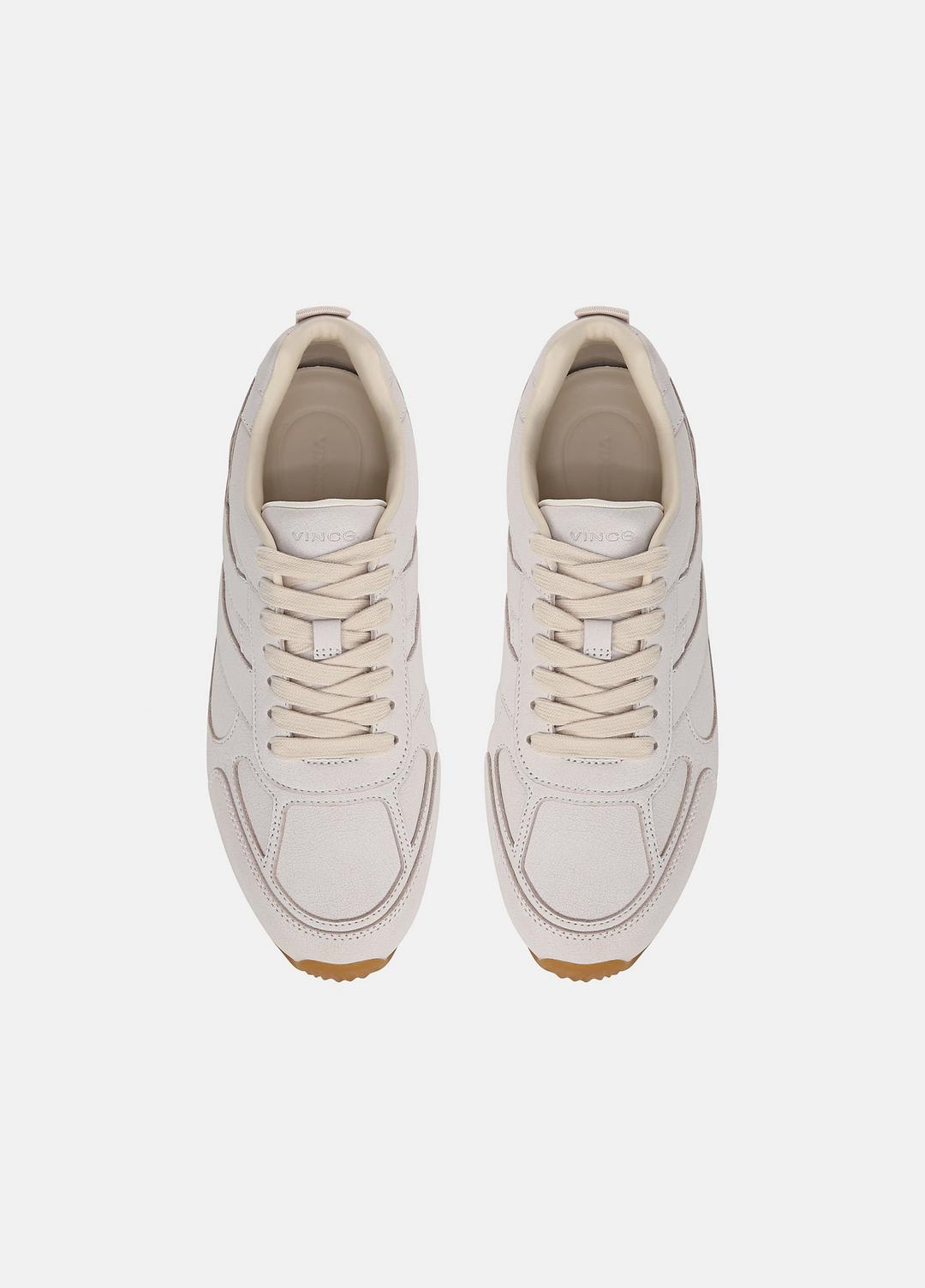Mojave Leather & Suede Trainer Sneaker in Shoes | Vince outlet