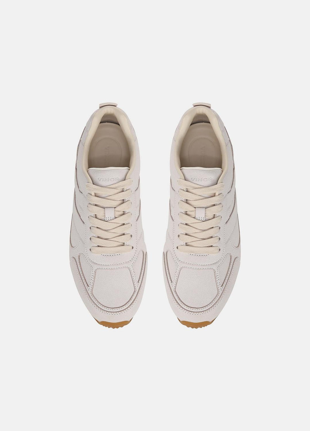 Mojave Leather & Suede Trainer Sneaker in Shoes | Vince outlet