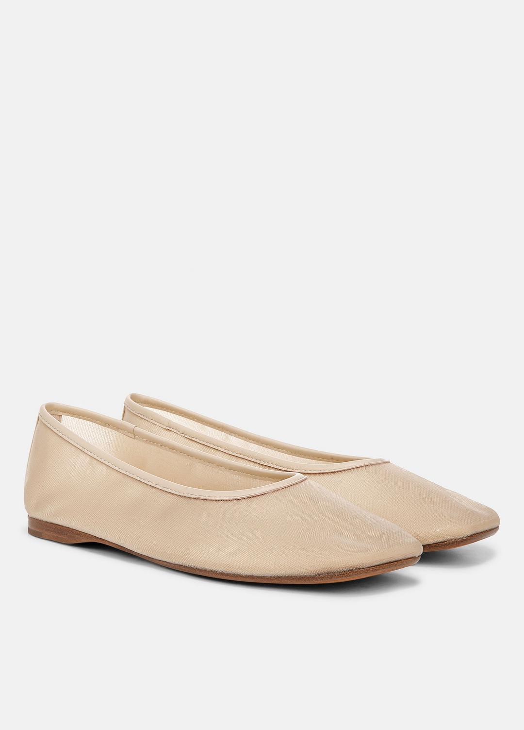 Leah Mesh Flat in Shoes | Vince on sale