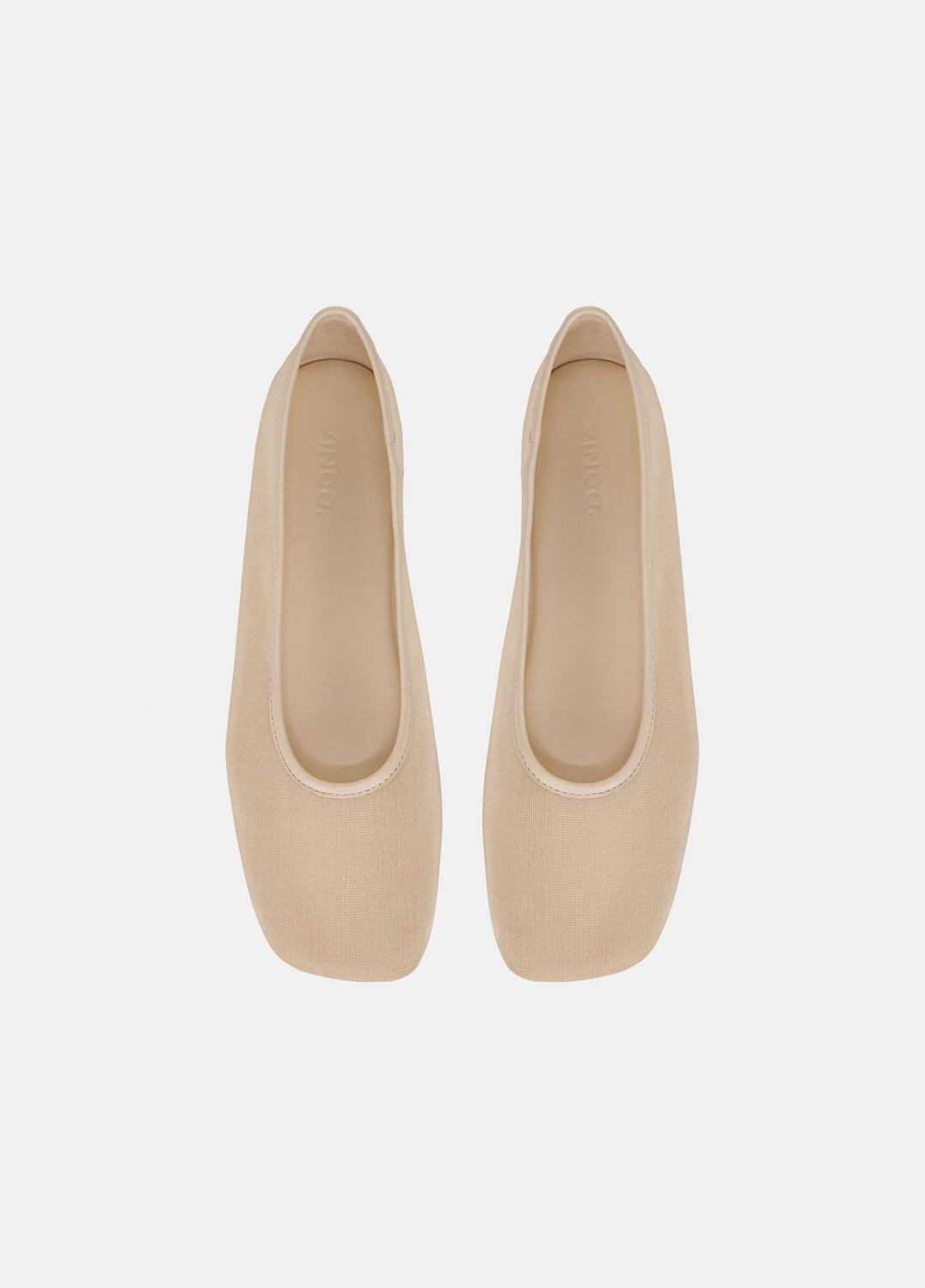 Leah Mesh Flat in Shoes | Vince on sale