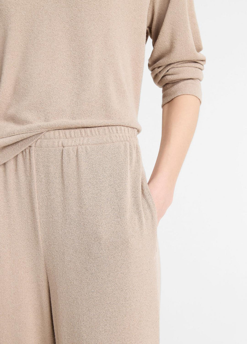 Textured Knit Lounge Pant in Pants & Shorts | Vince sale