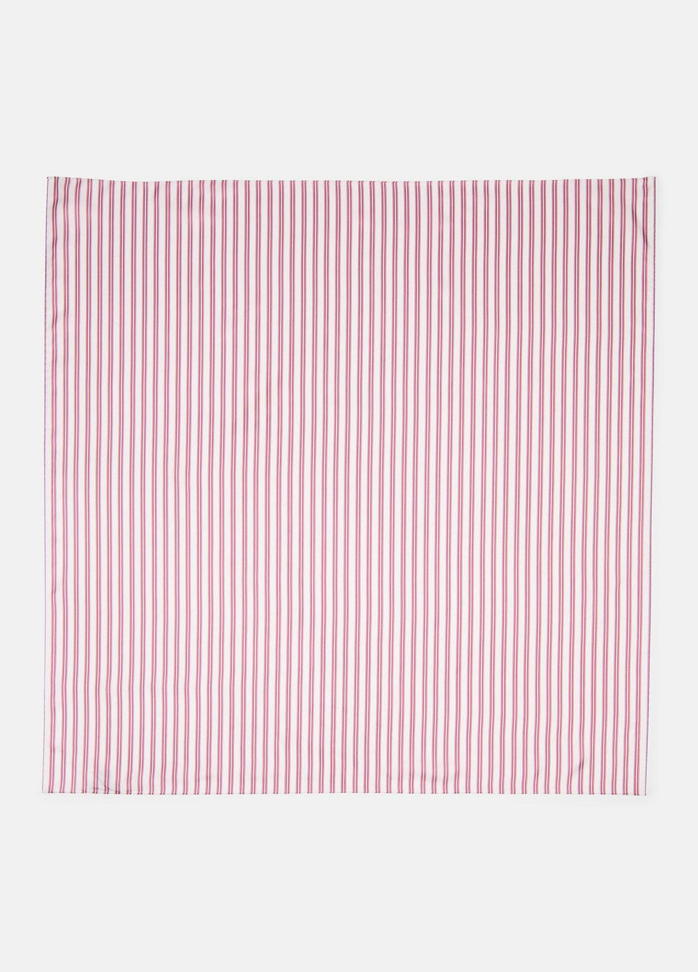 Till Stripe Silk Scarf in Accessories | Vince on sale