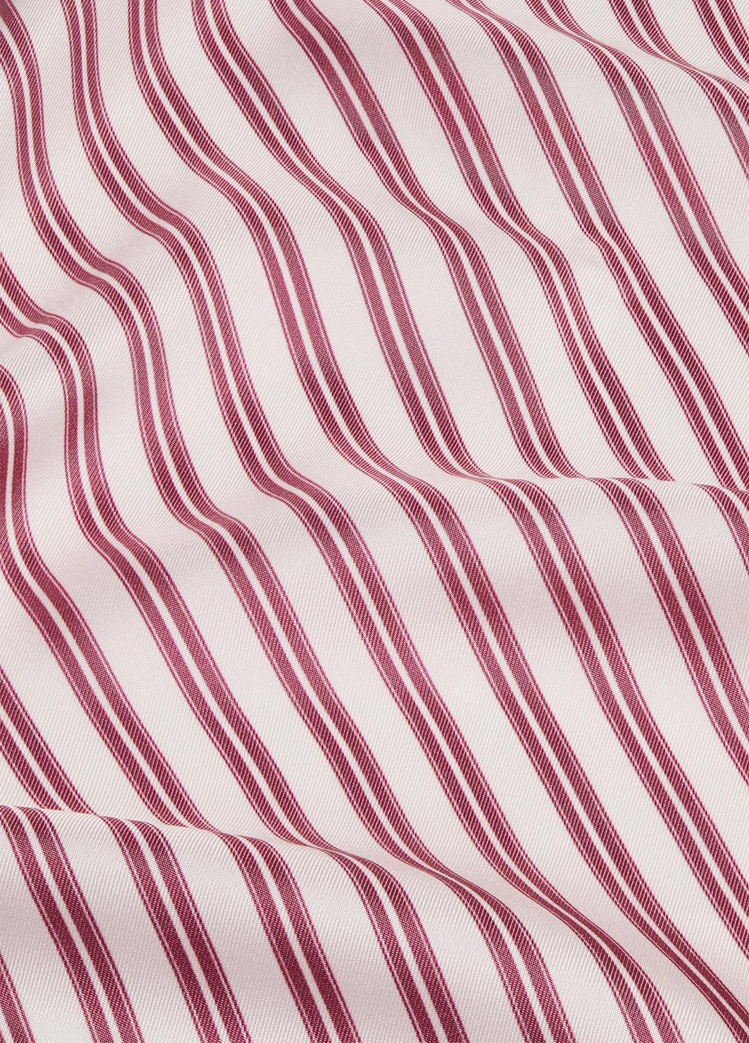 Till Stripe Silk Scarf in Accessories | Vince on sale
