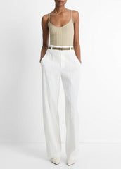 Ribbed V-Neck Camisole in Shirts & Tees | Vince near me