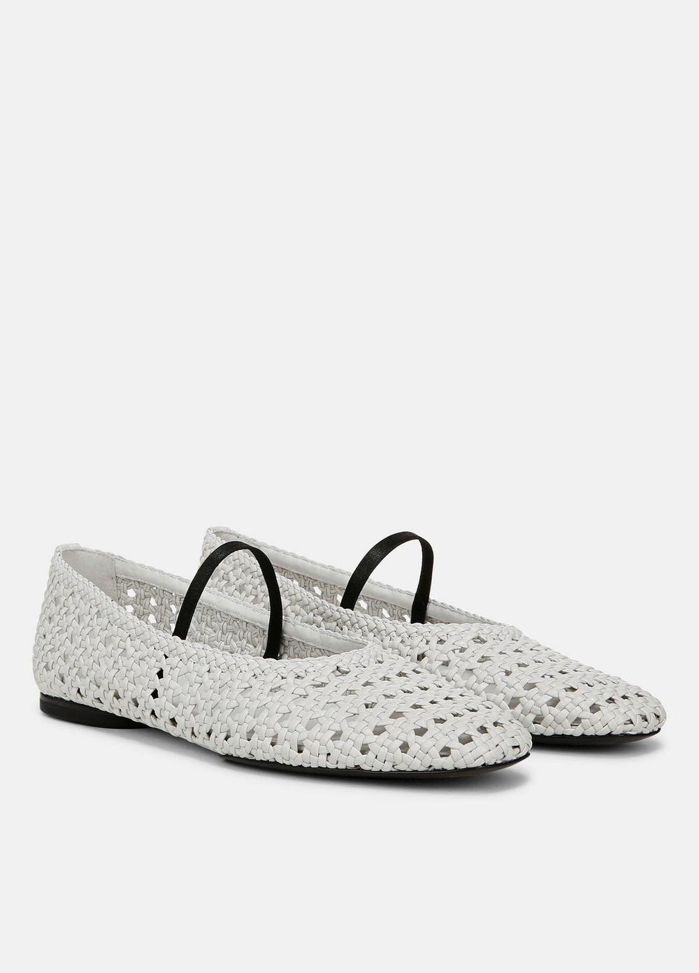 Vivian Leather Mary Jane Flat in Shoes | Vince US