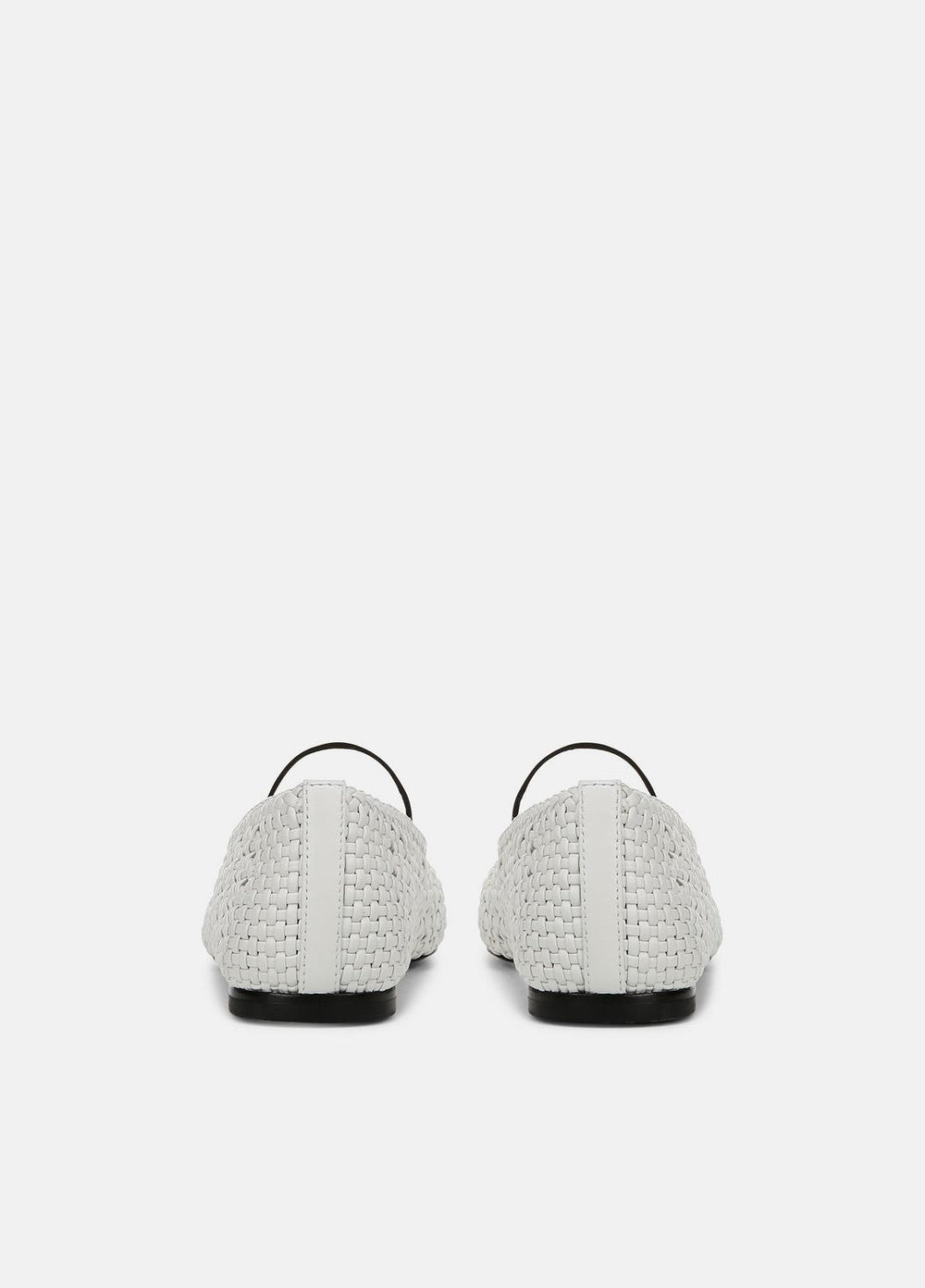 Vivian Leather Mary Jane Flat in Shoes | Vince US