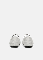 Vivian Leather Mary Jane Flat in Shoes | Vince US