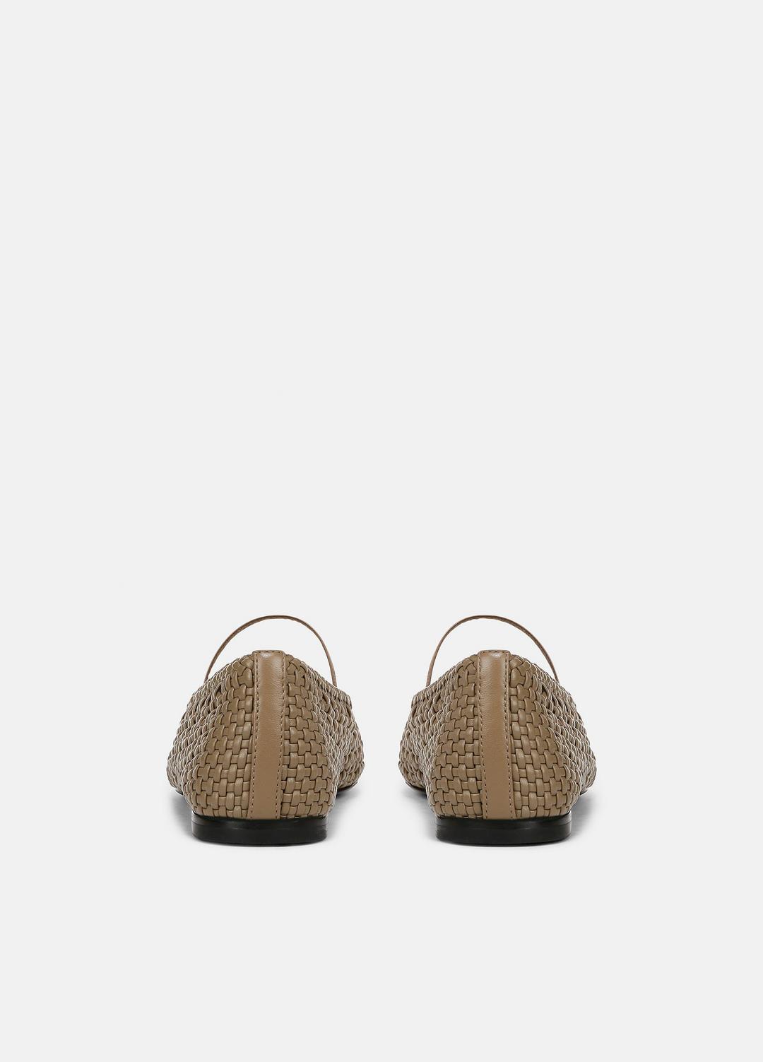 Vivian Leather Mary Jane Flat in Shoes | Vince discount