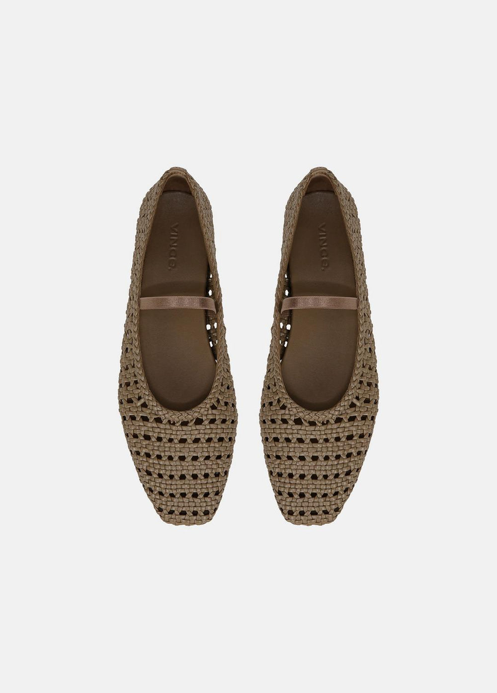 Vivian Leather Mary Jane Flat in Shoes | Vince discount