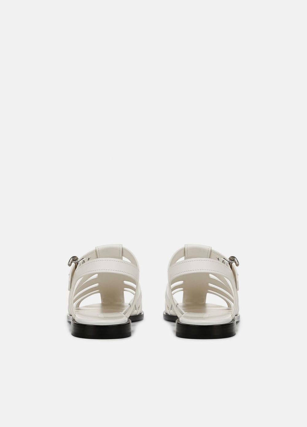 Melina Leather Fisherman Sandal in Shoes | Vince near me