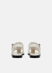 Melina Leather Fisherman Sandal in Shoes | Vince near me