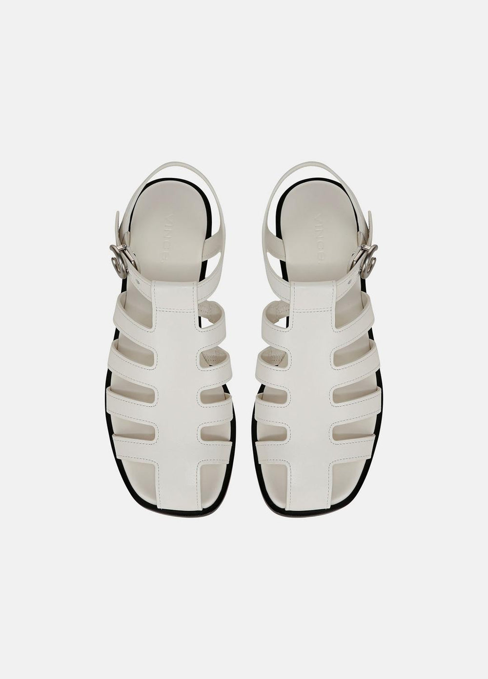 Melina Leather Fisherman Sandal in Shoes | Vince near me