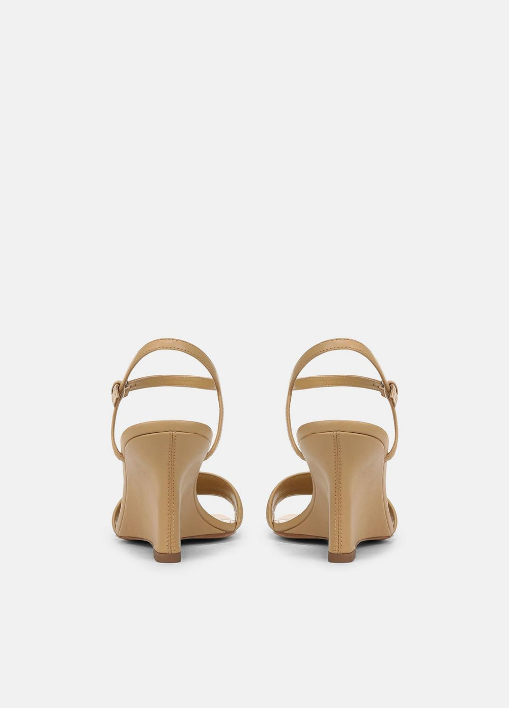 Prema Leather Wedge Sandal in Shoes | Vince outlet