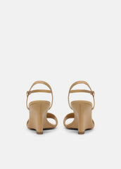 Prema Leather Wedge Sandal in Shoes | Vince outlet