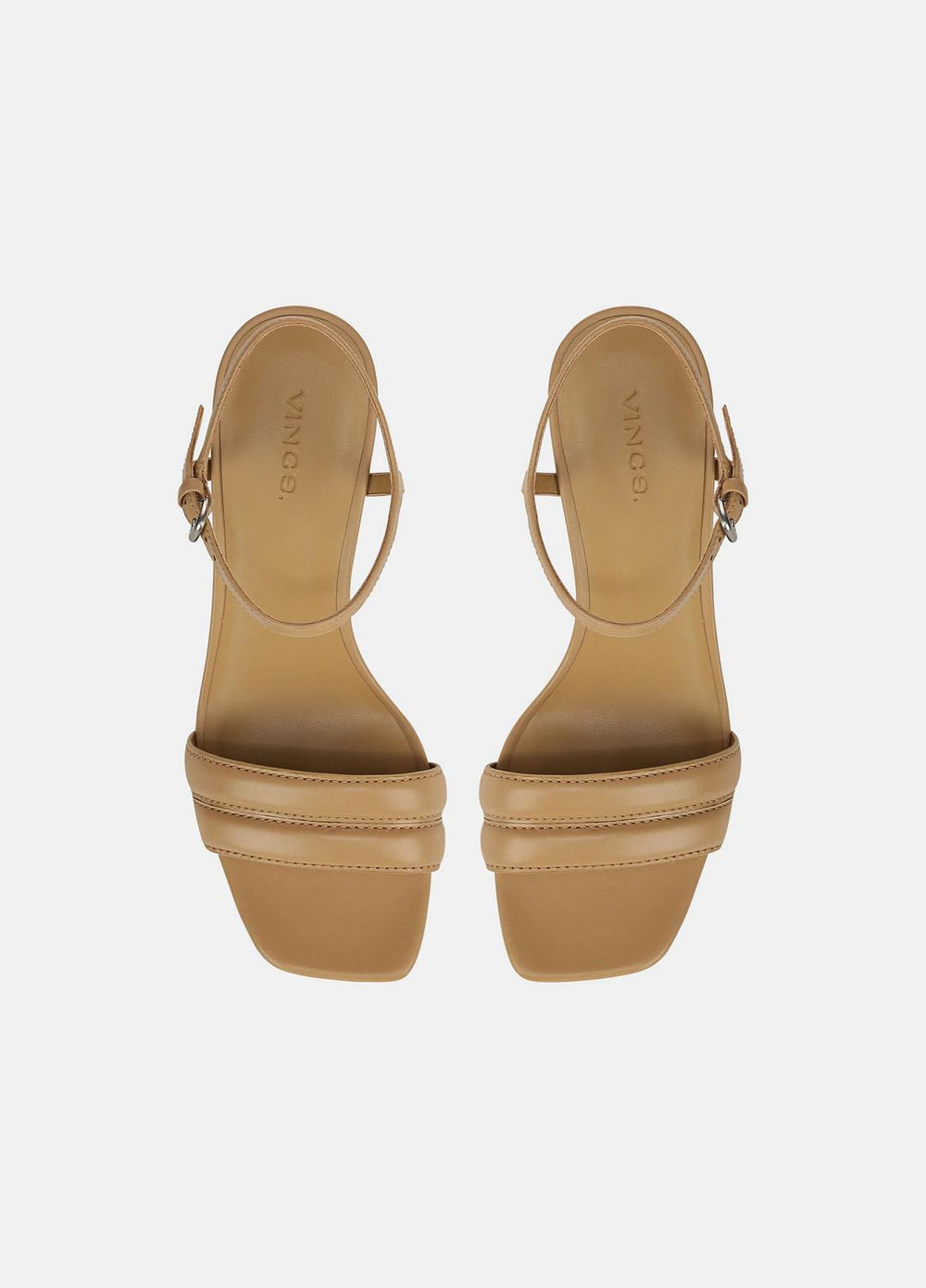 Prema Leather Wedge Sandal in Shoes | Vince outlet