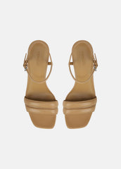 Prema Leather Wedge Sandal in Shoes | Vince outlet