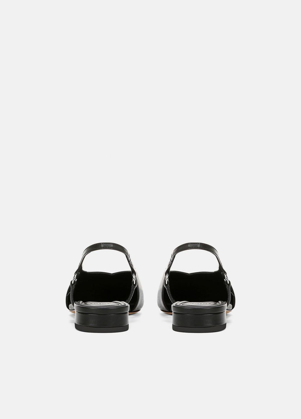 Ines Leather Slingback Flat in Shoes | Vince discount