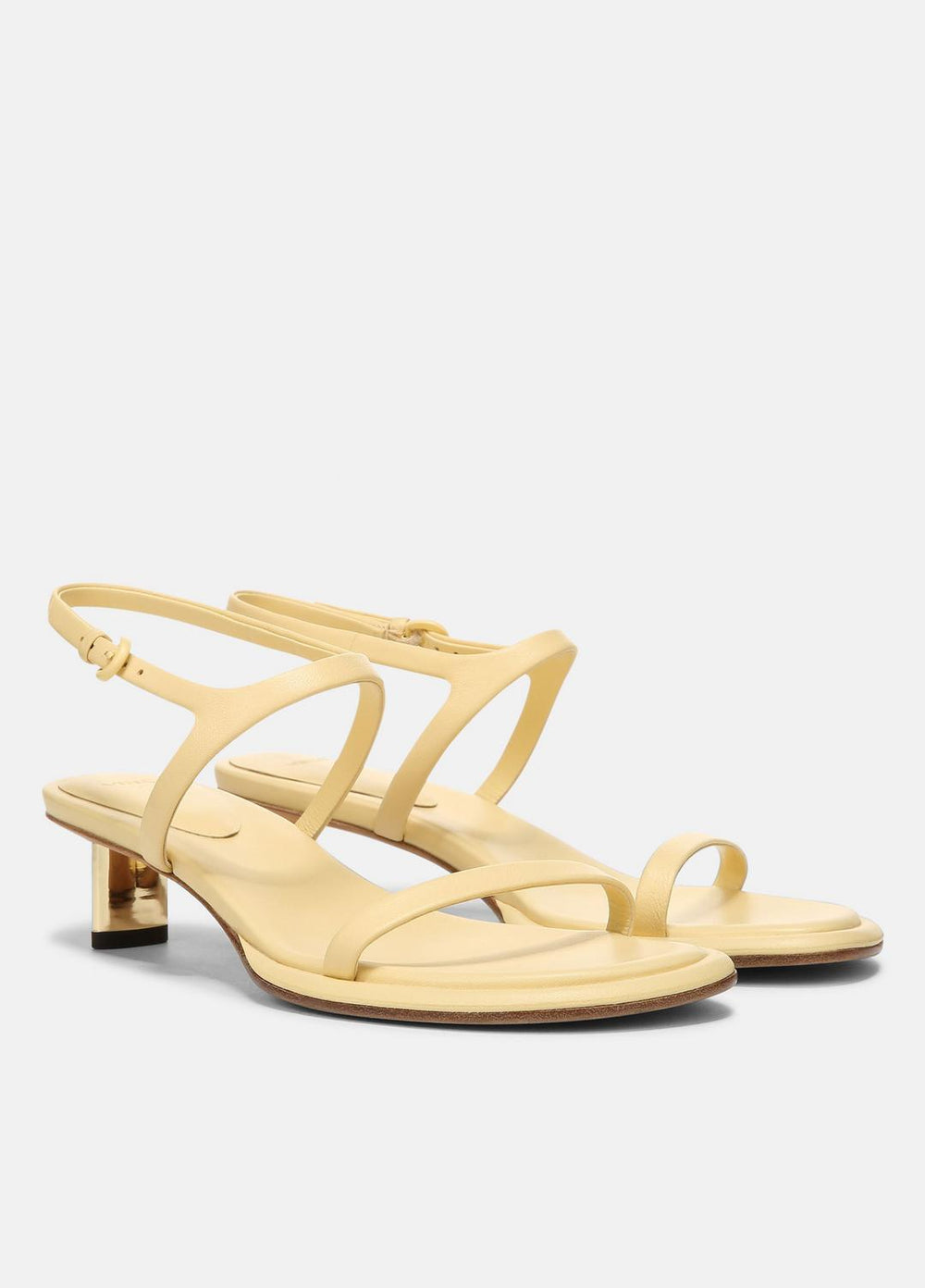 Ester Leather Sandal in Shoes | Vince sale