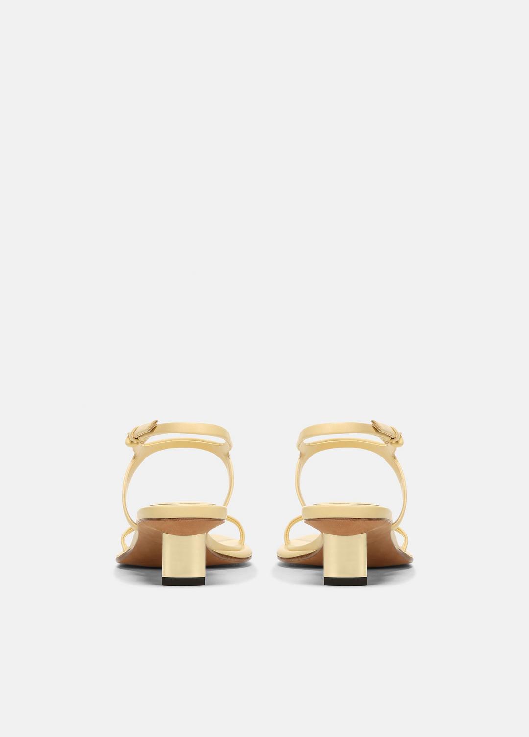Ester Leather Sandal in Shoes | Vince sale