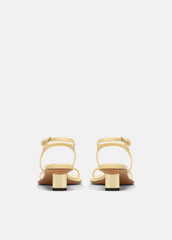 Ester Leather Sandal in Shoes | Vince sale