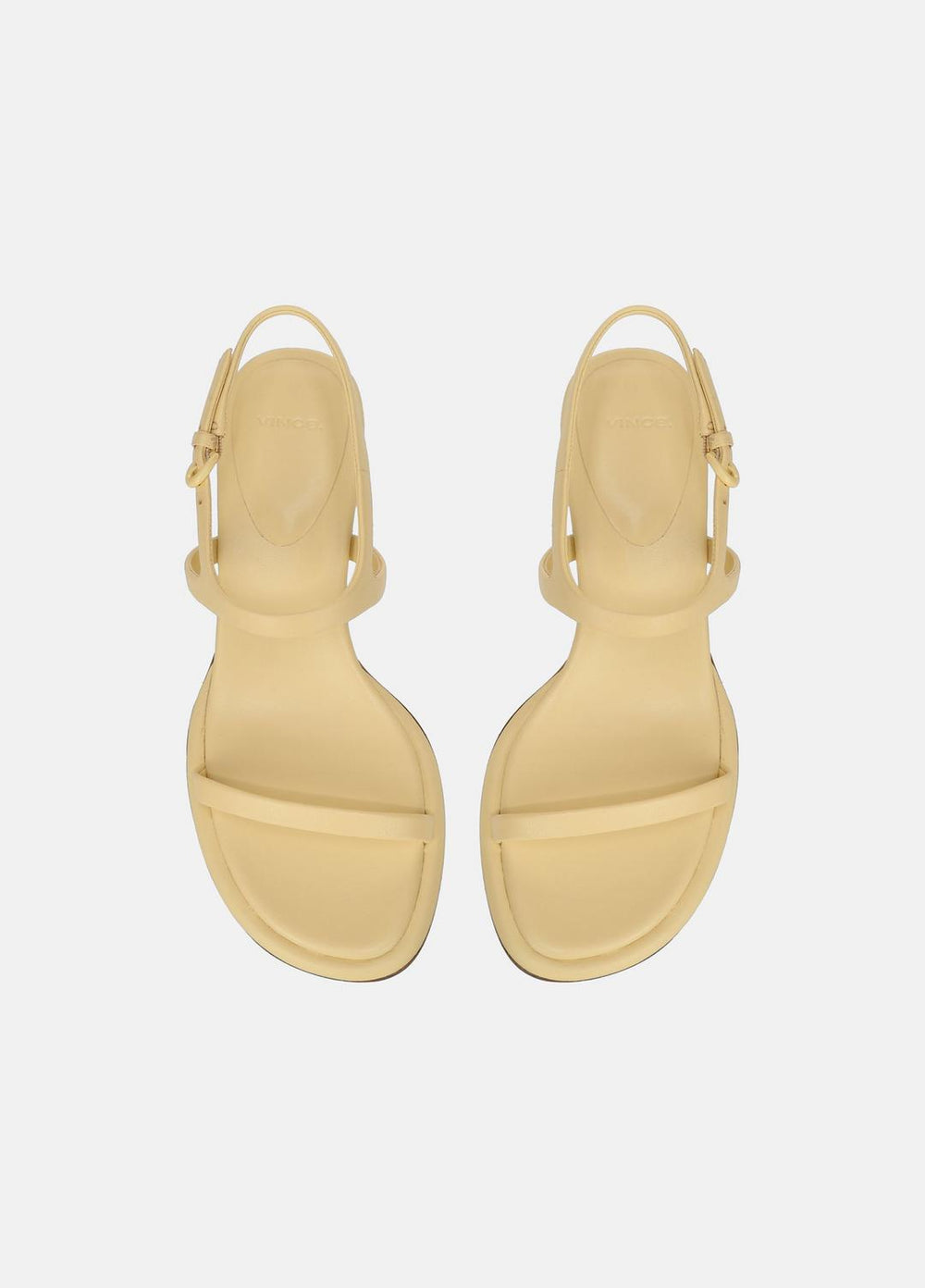 Ester Leather Sandal in Shoes | Vince sale
