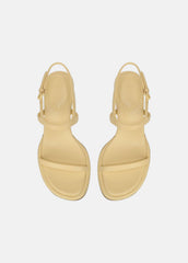 Ester Leather Sandal in Shoes | Vince sale
