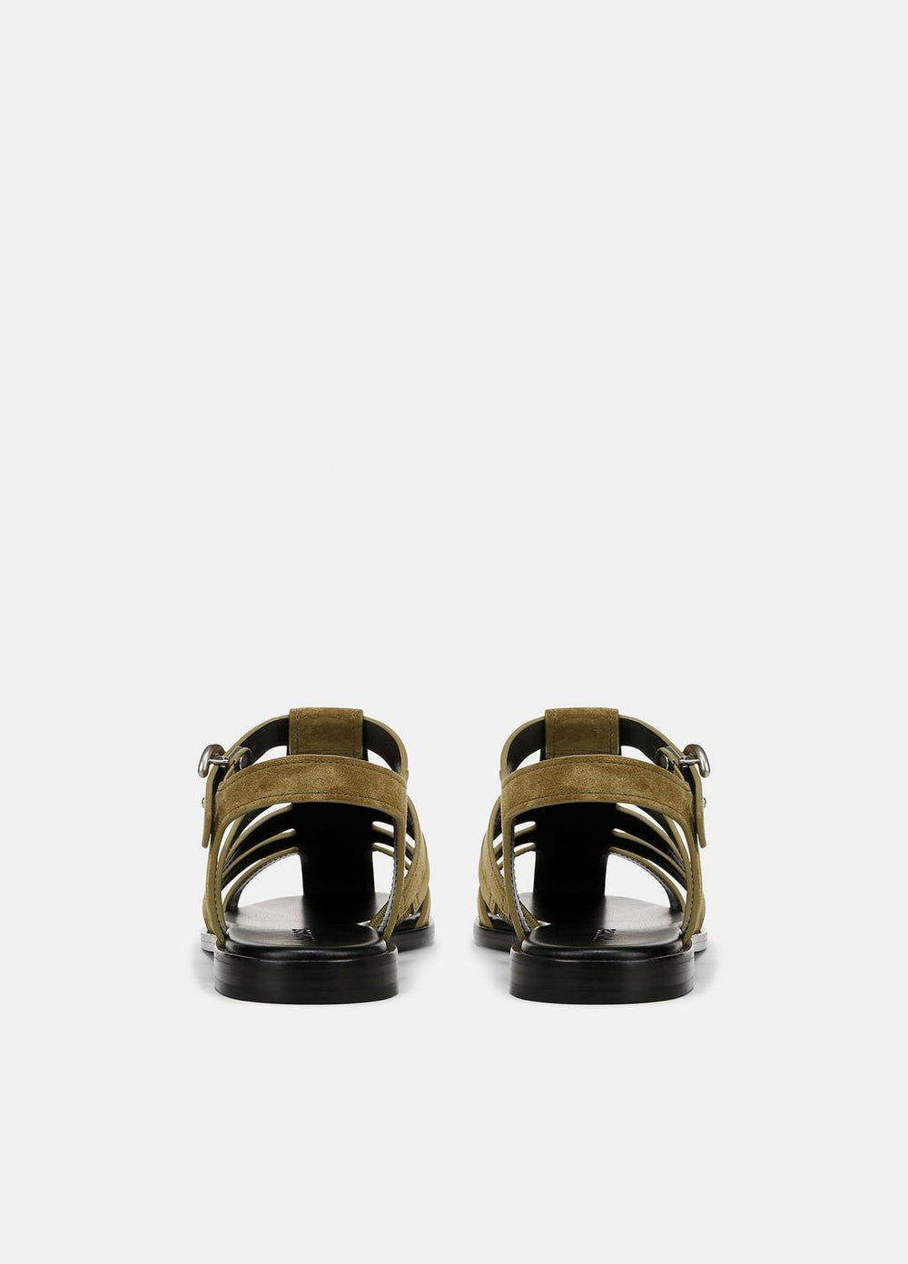 Melina Suede Fisherman Sandal in Shoes | Vince on sale