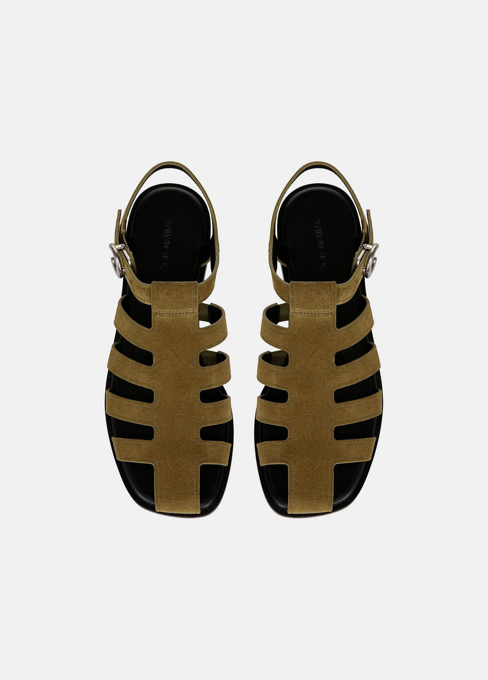 Melina Suede Fisherman Sandal in Shoes | Vince on sale