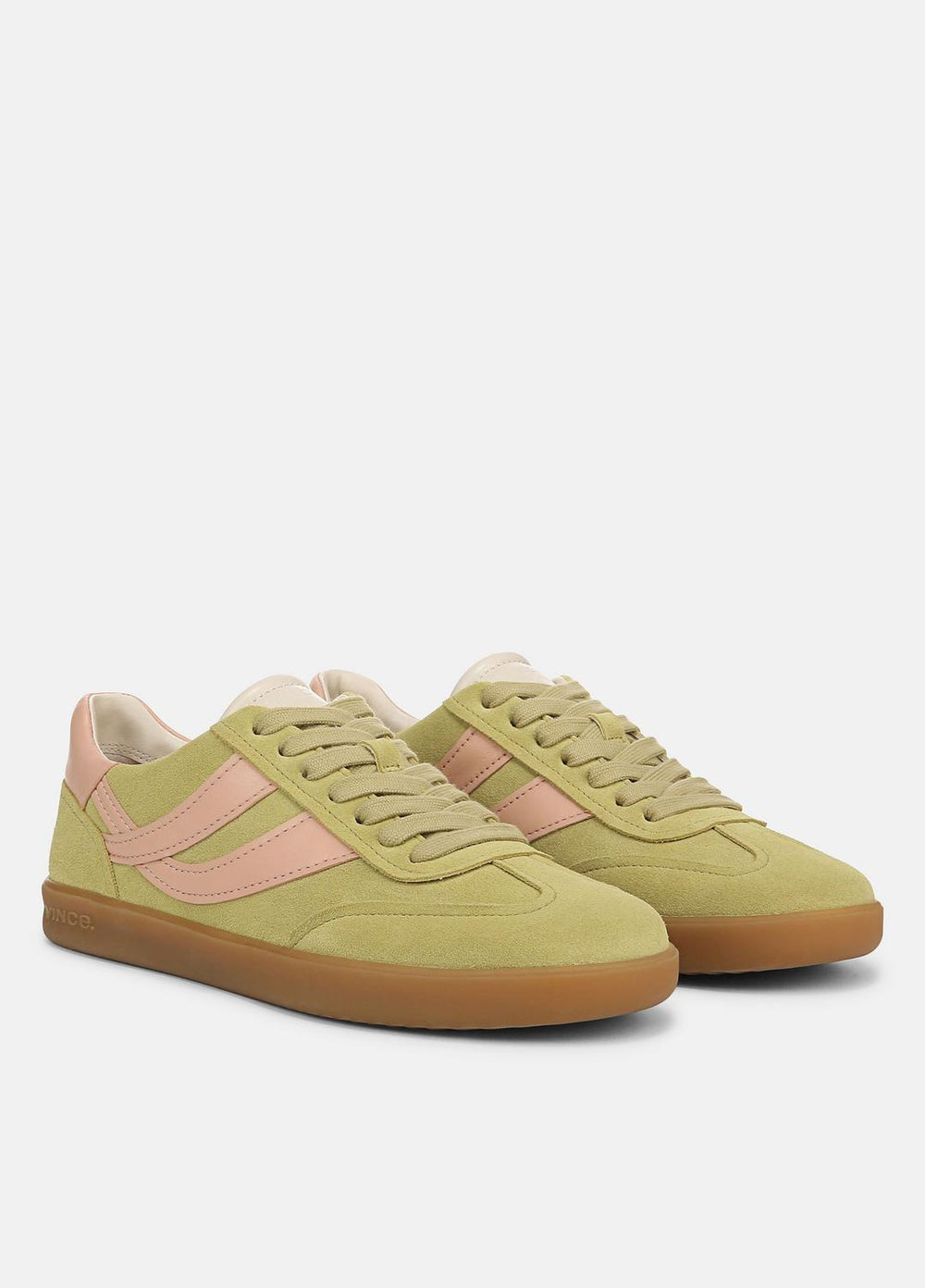 Oasis Suede & Leather Sneaker in Shoes | Vince near me
