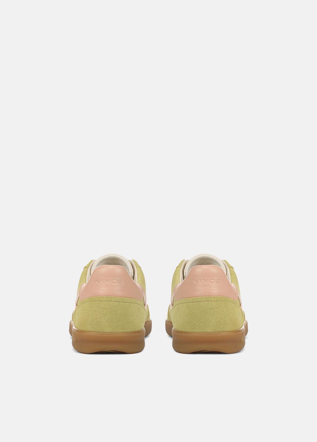 Oasis Suede & Leather Sneaker in Shoes | Vince near me