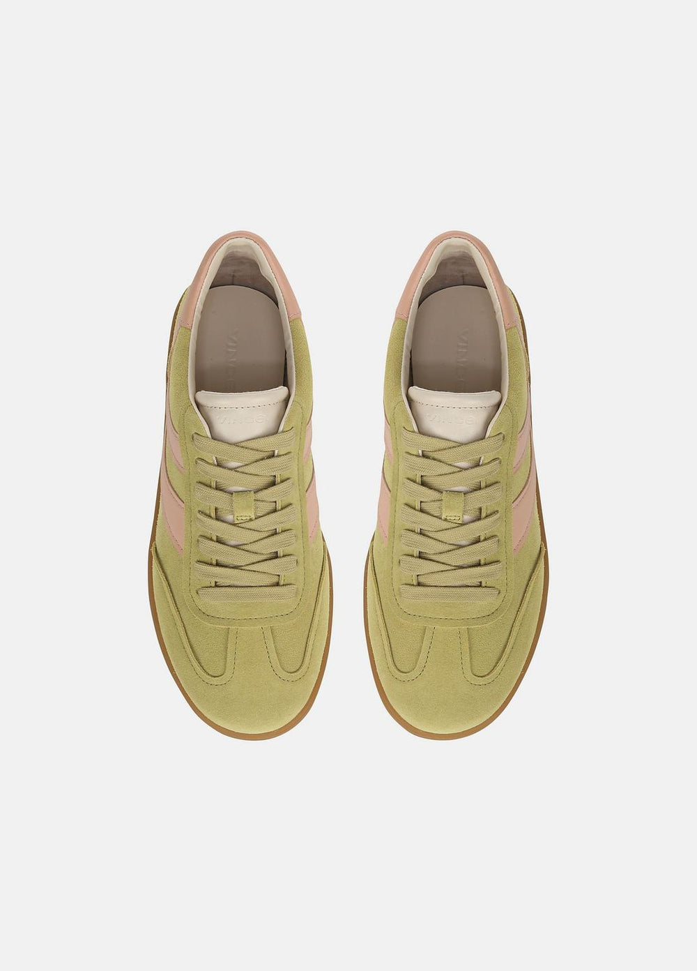 Oasis Suede & Leather Sneaker in Shoes | Vince near me